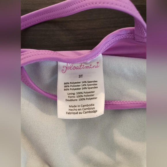 Floatimini swimsuit size 3T - Picture 5 of 5